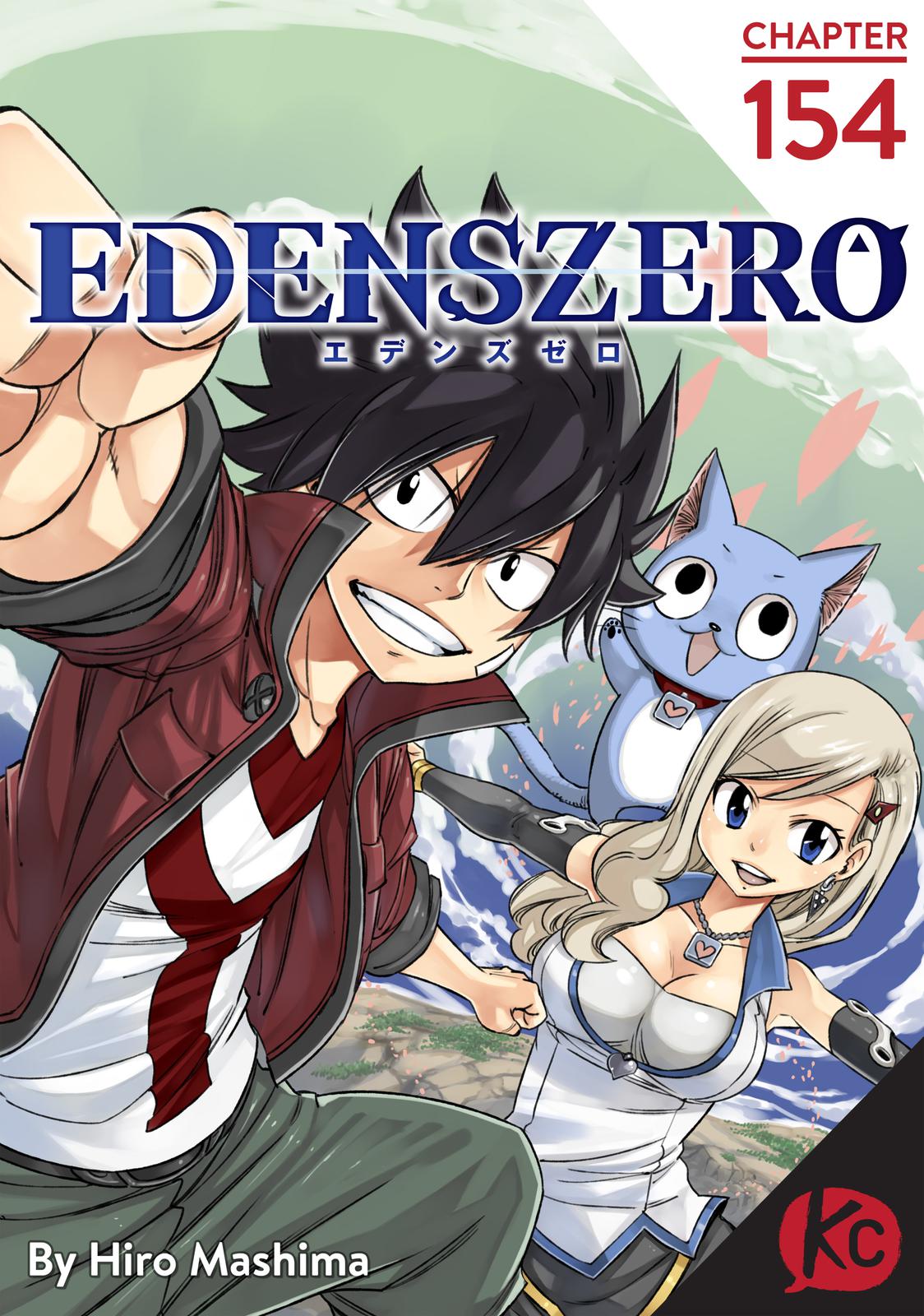 Eden's Zero Chapter 154 page 1 - Chapter 154