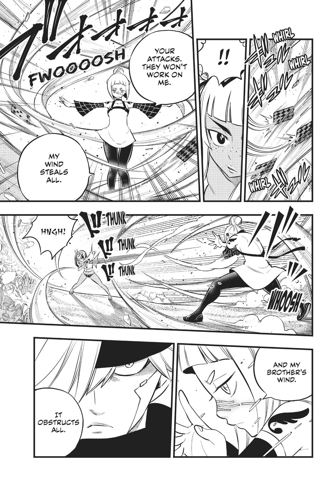 Eden's Zero Chapter 154 page 10 - Chapter 154