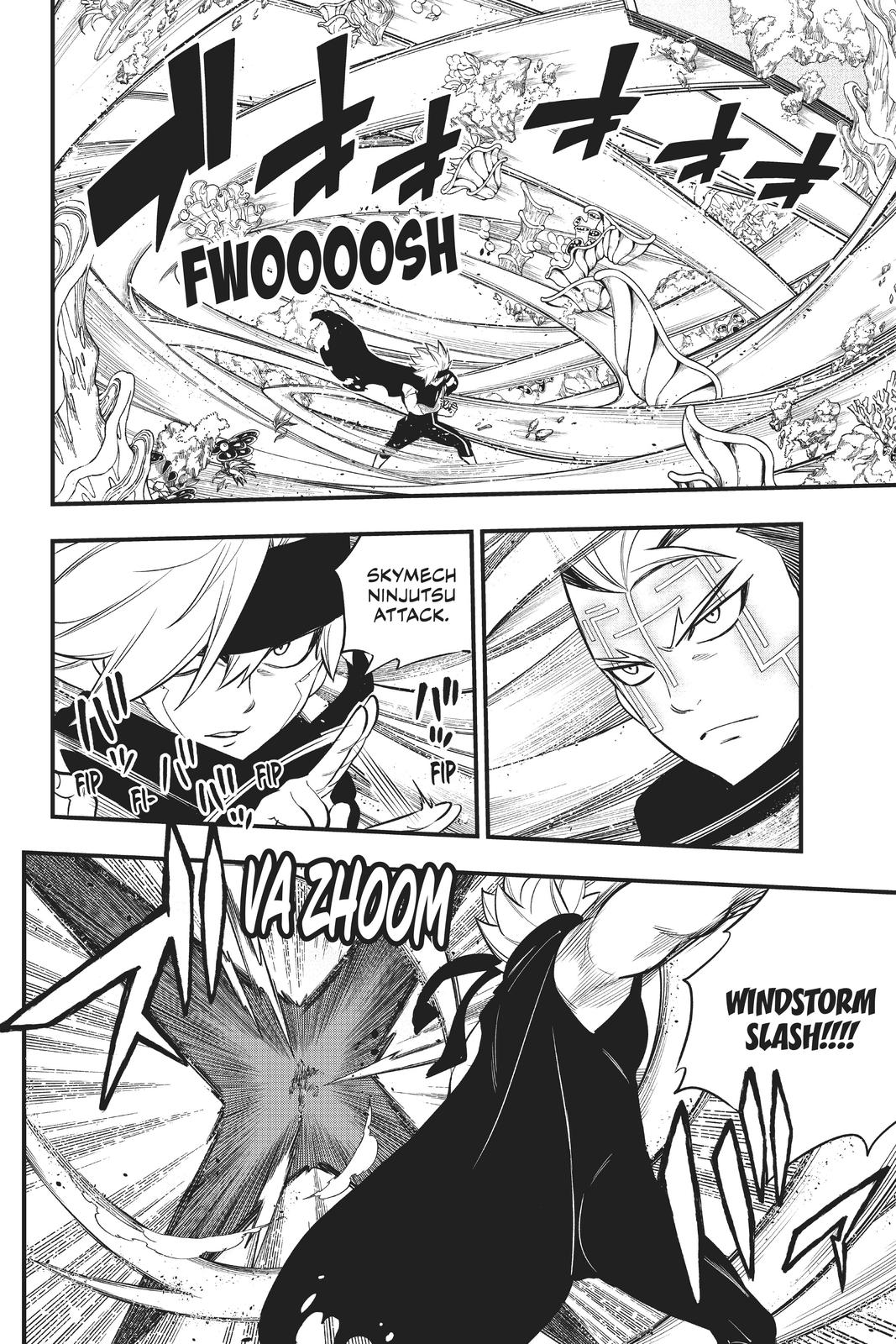 Eden's Zero Chapter 154 page 11 - Chapter 154