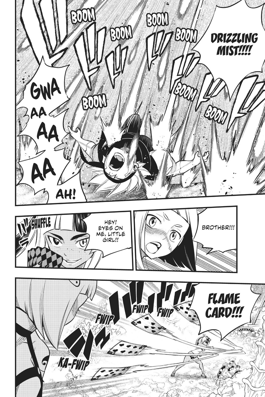 Eden's Zero Chapter 154 page 13 - Chapter 154