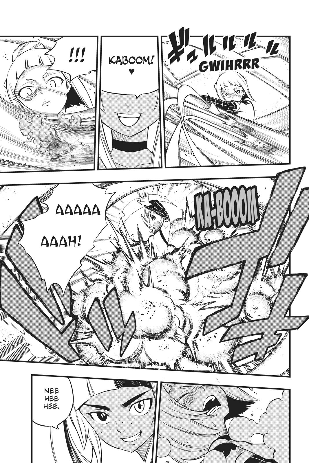 Eden's Zero Chapter 154 page 14 - Chapter 154