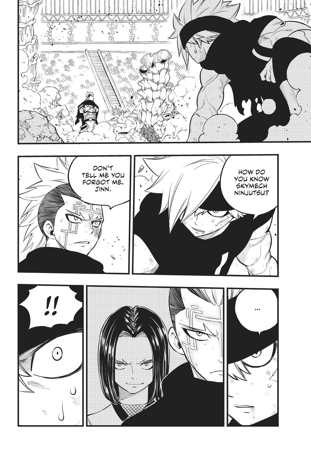 Eden's Zero Chapter 154 page 15 - Chapter 154