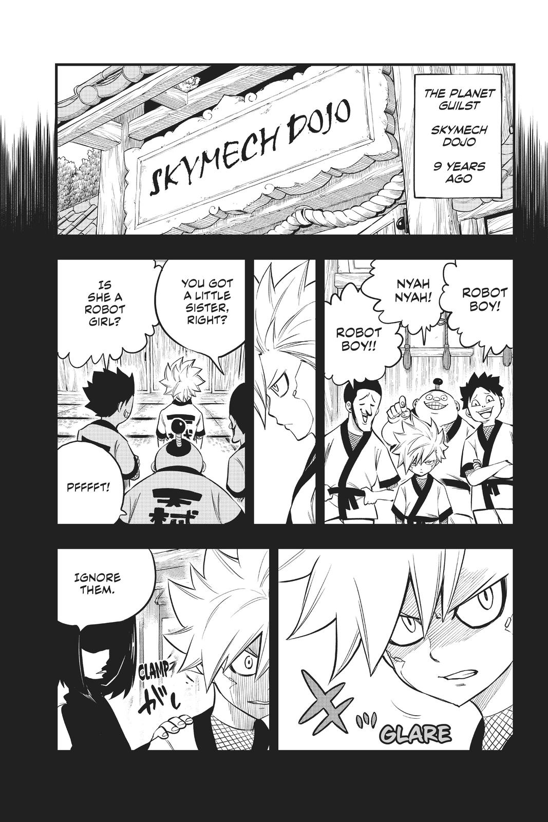 Eden's Zero Chapter 154 page 16 - Chapter 154