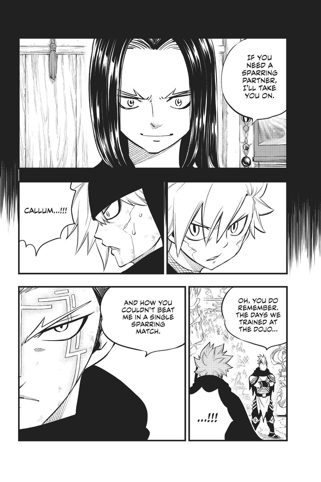 Eden's Zero Chapter 154 page 17 - Chapter 154