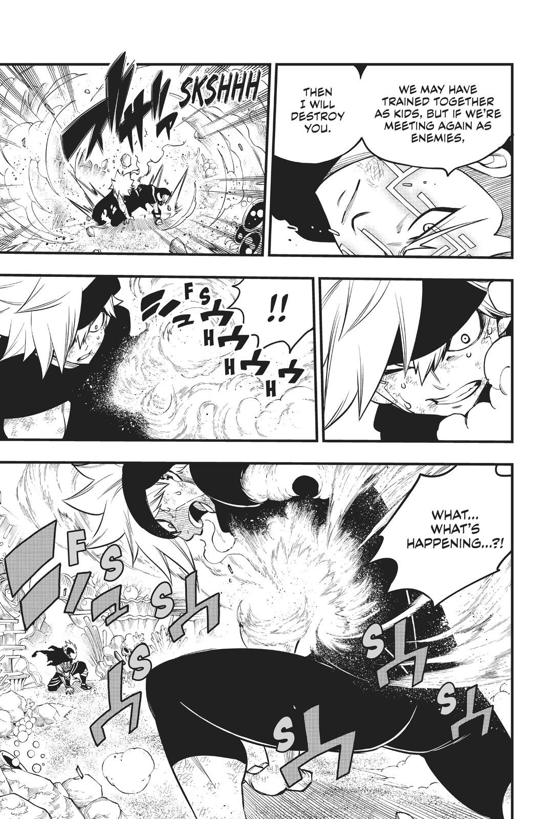 Eden's Zero Chapter 154 page 20 - Chapter 154