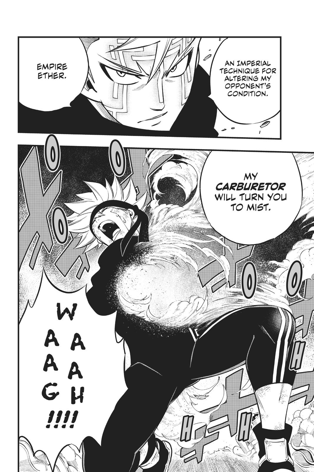 Eden's Zero Chapter 154 page 21 - Chapter 154