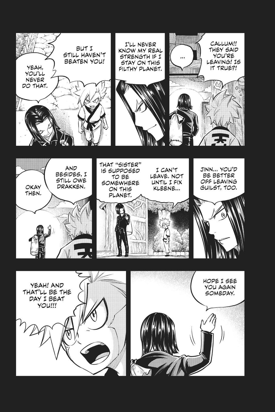 Eden's Zero Chapter 155 page 13 - Chapter 155