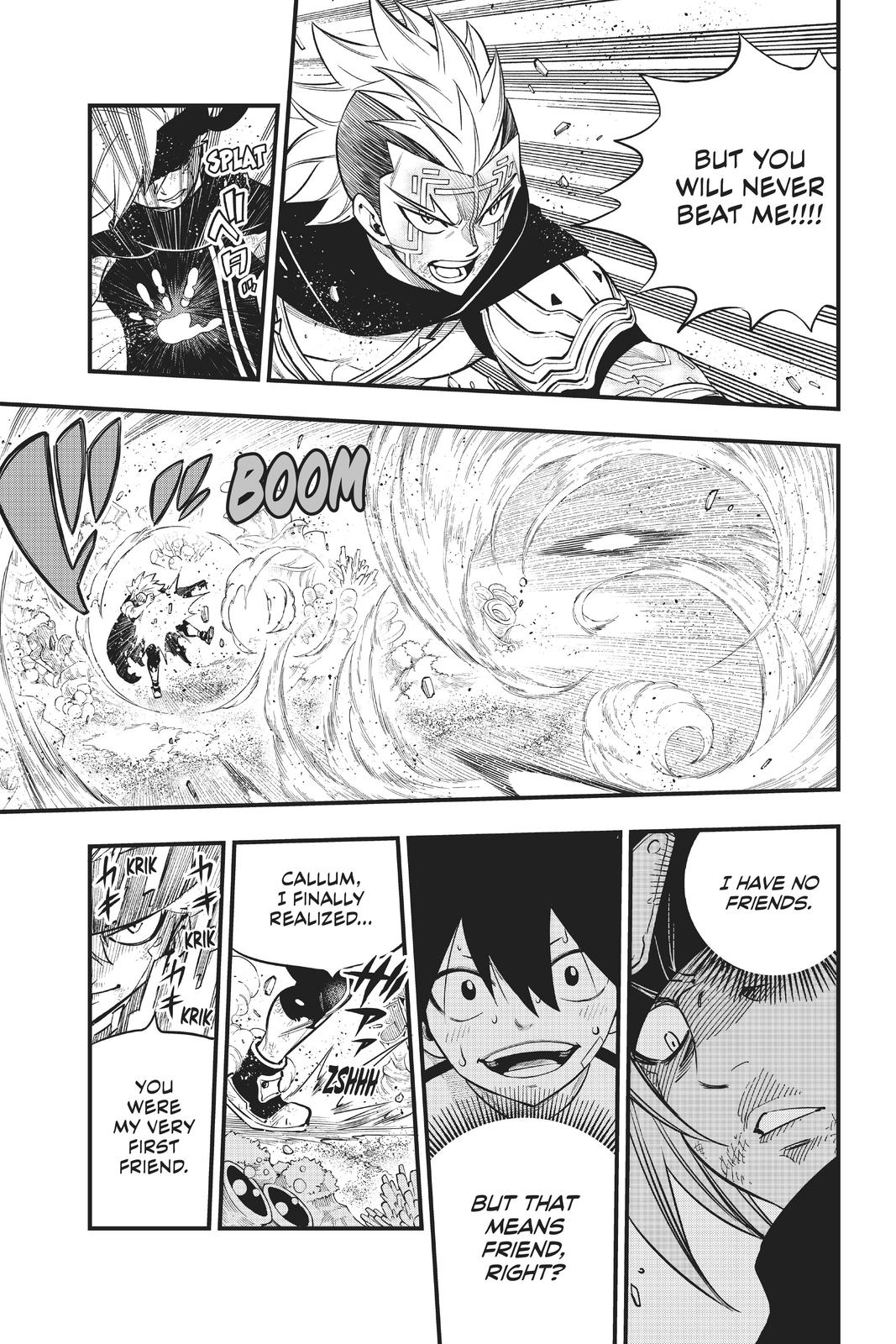 Eden's Zero Chapter 155 page 14 - Chapter 155