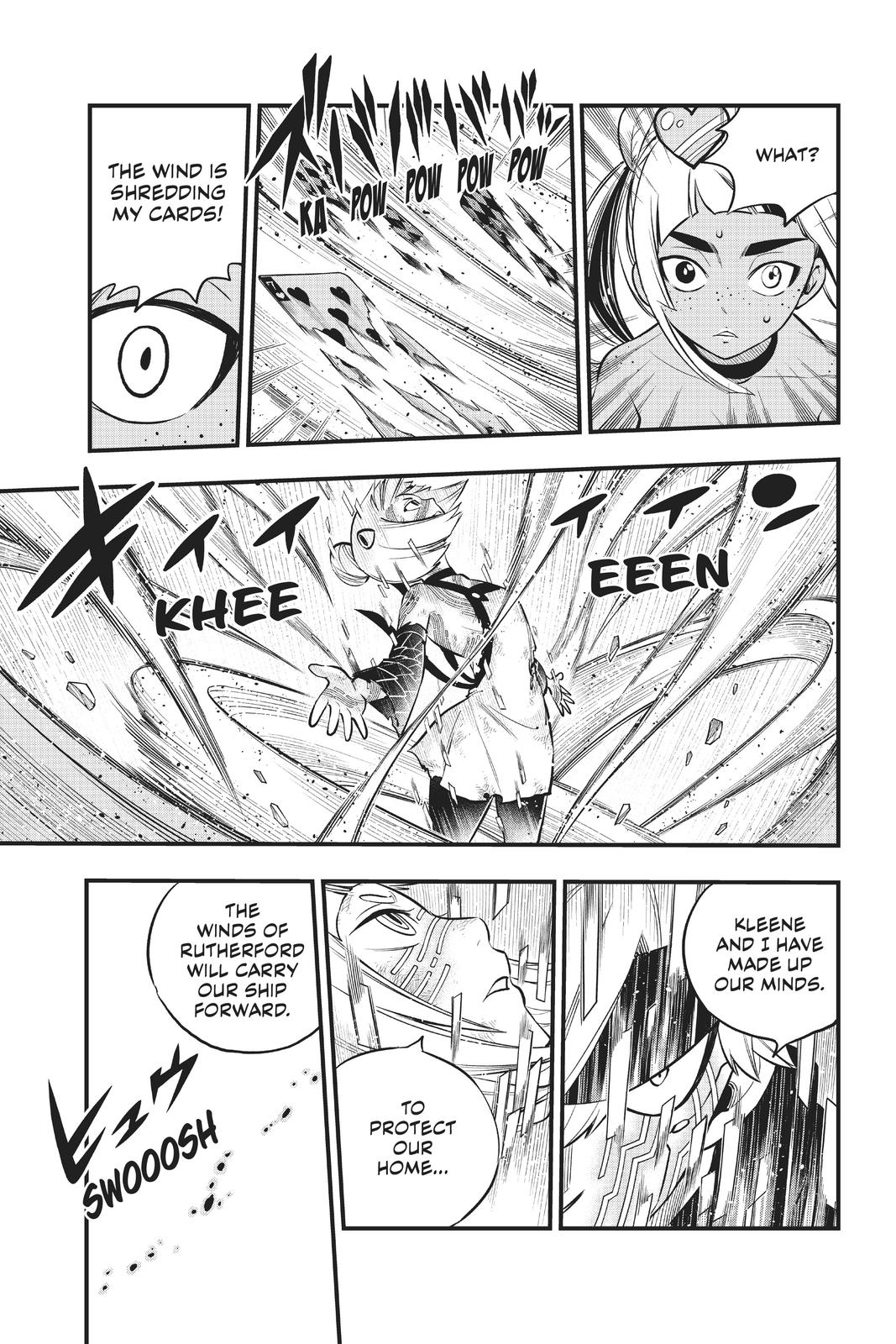 Eden's Zero Chapter 155 page 16 - Chapter 155