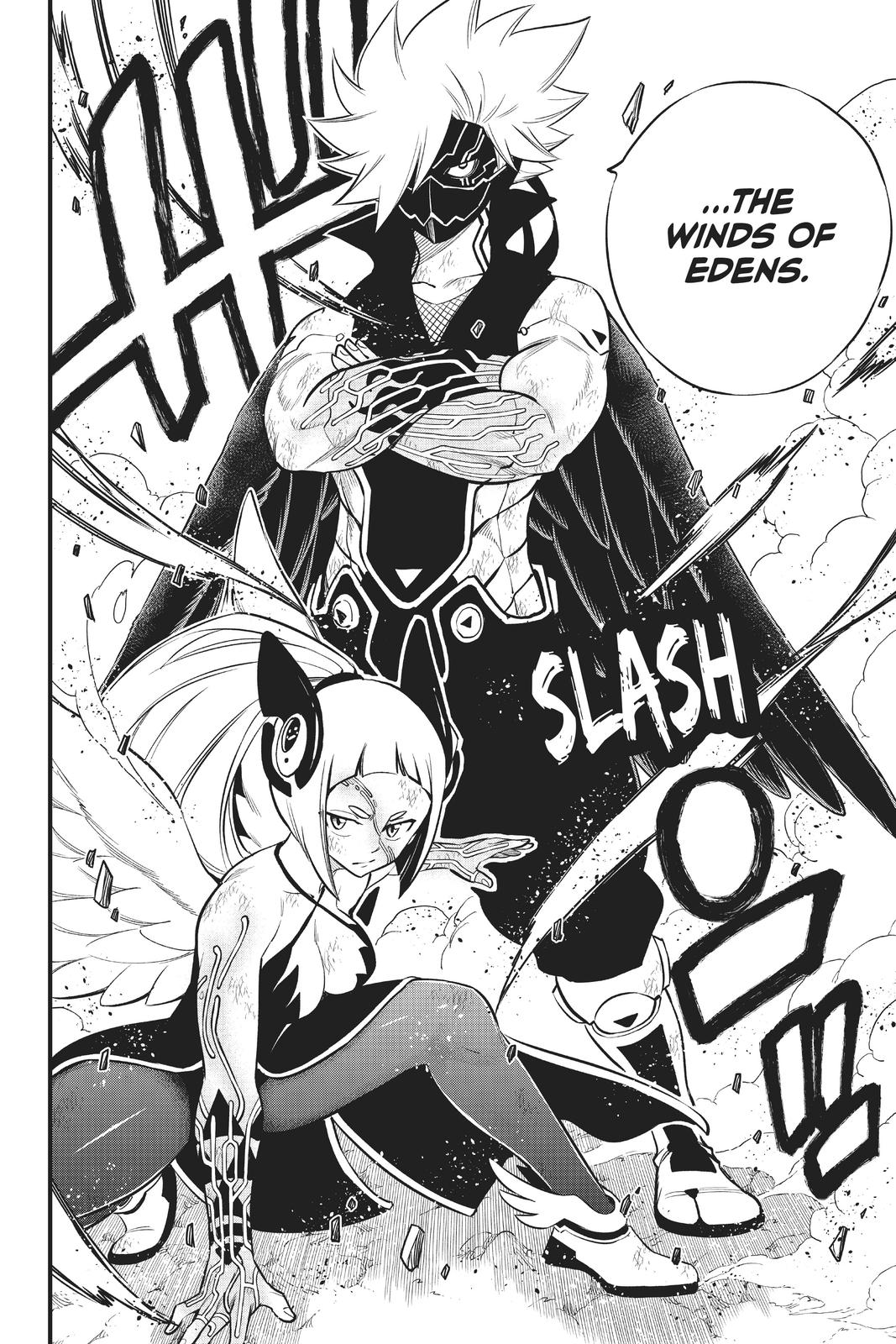 Eden's Zero Chapter 155 page 18 - Chapter 155