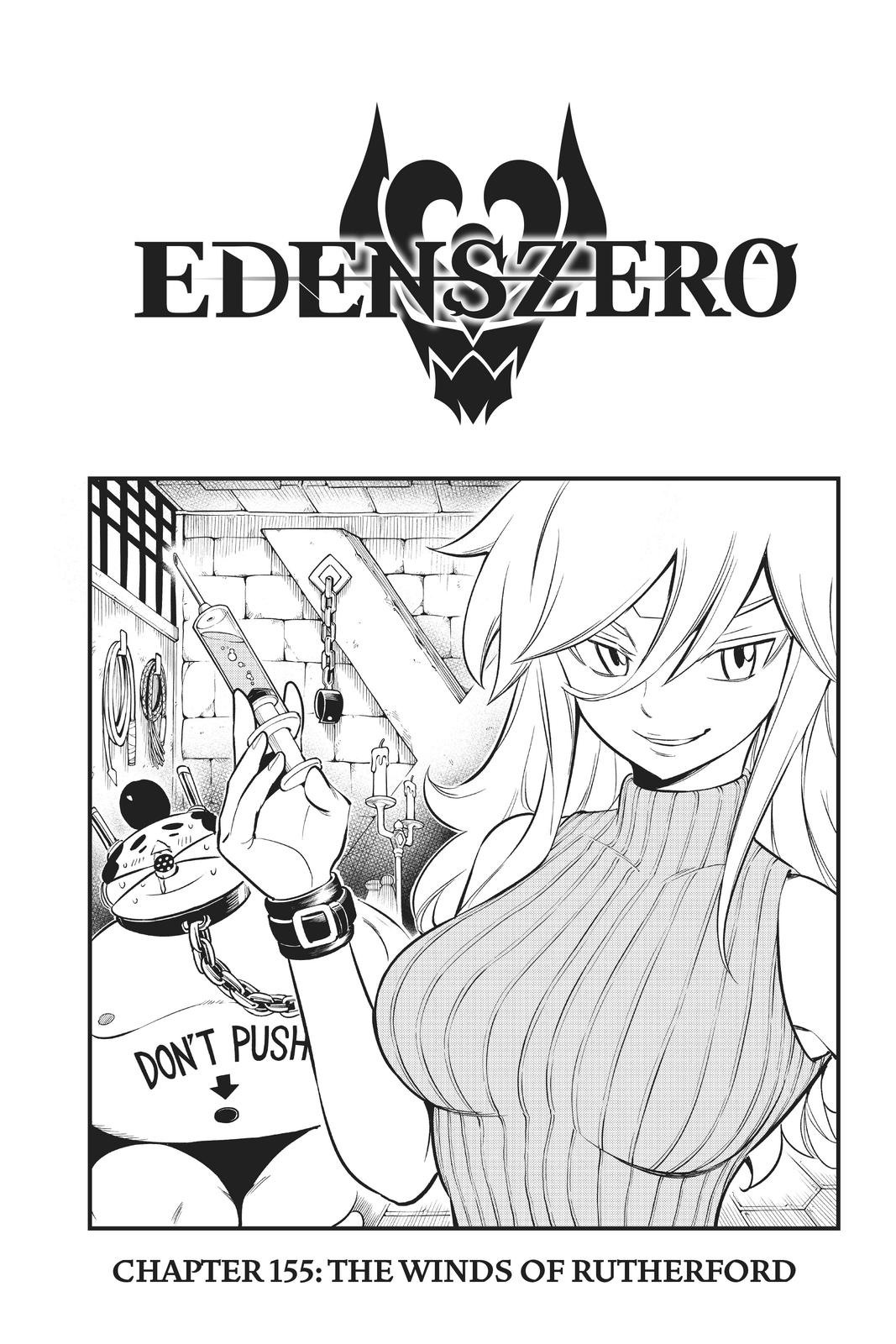 Eden's Zero Chapter 155 page 2 - Chapter 155
