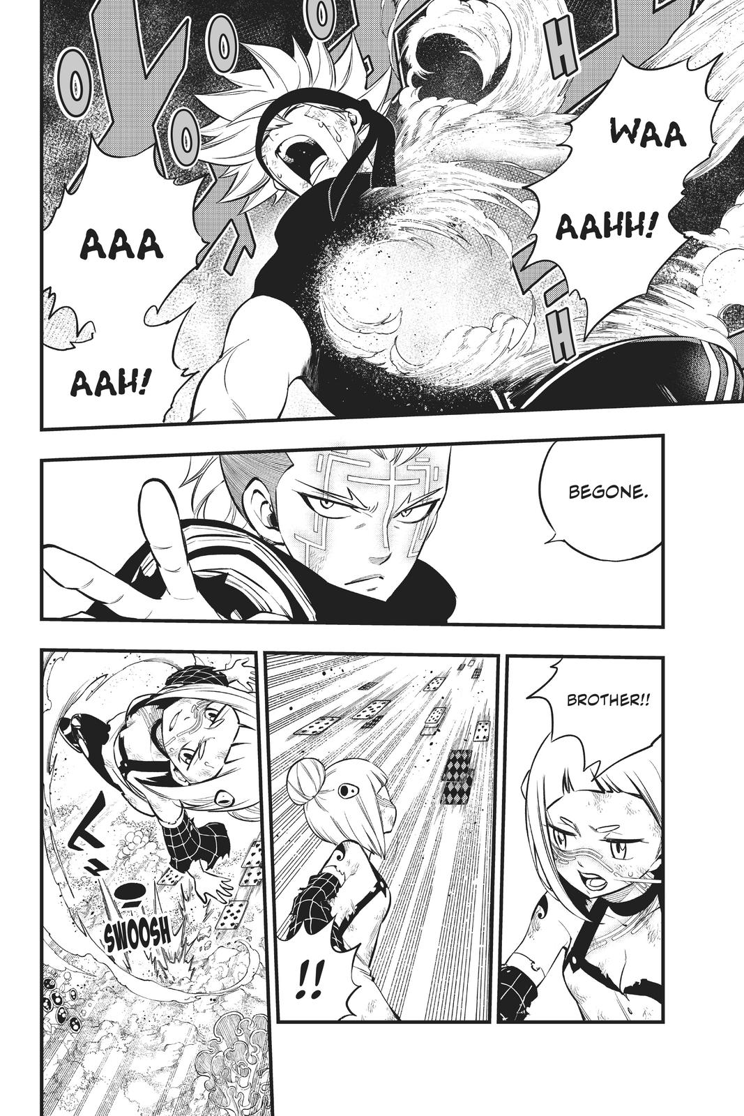 Eden's Zero Chapter 155 page 3 - Chapter 155
