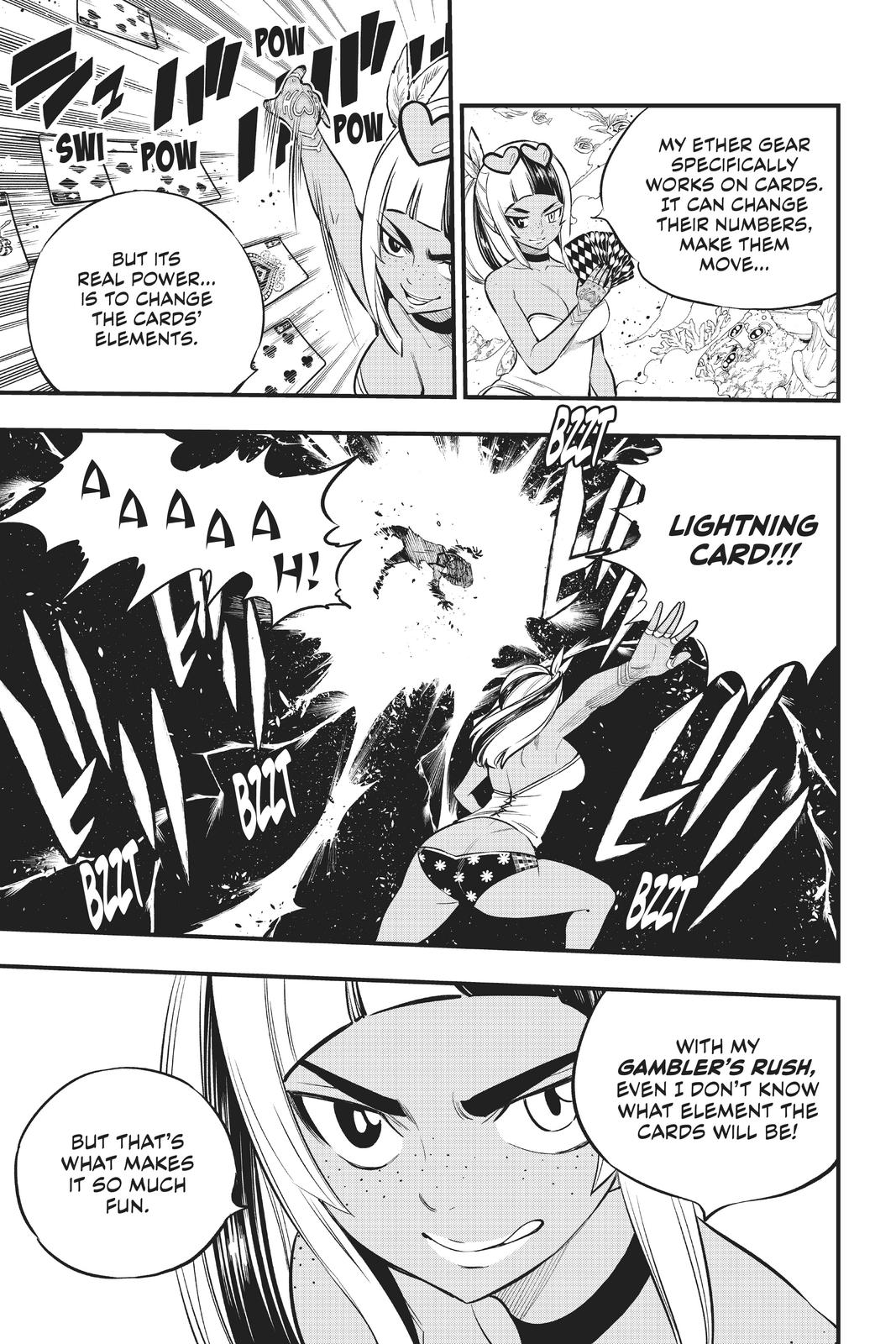 Eden's Zero Chapter 155 page 4 - Chapter 155
