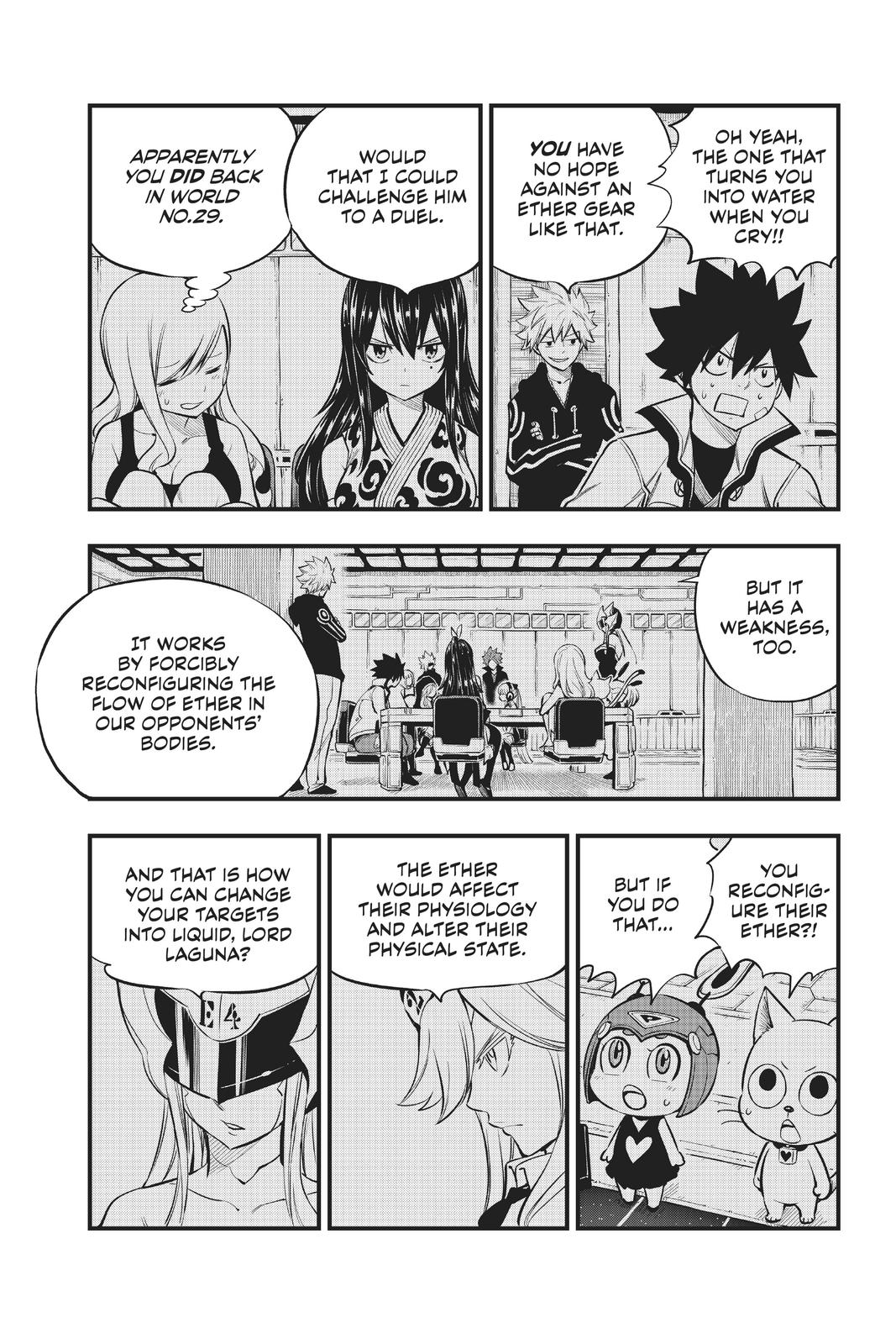 Eden's Zero Chapter 155 page 6 - Chapter 155