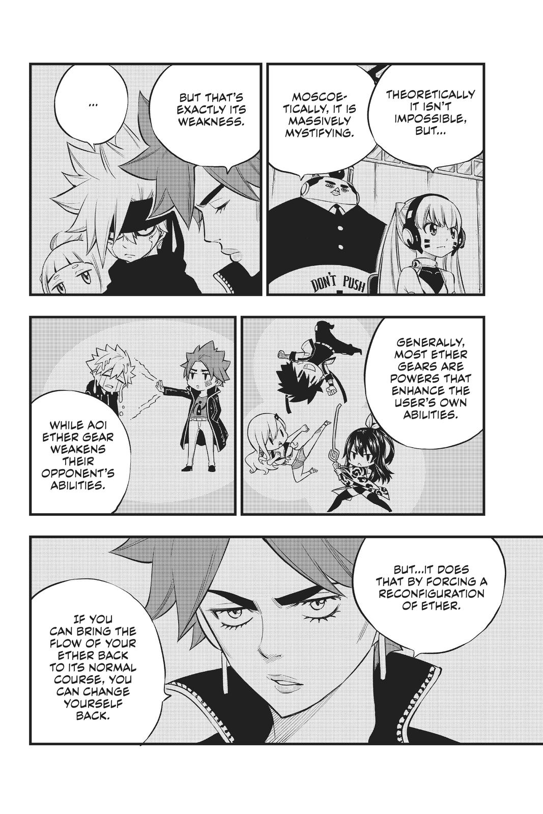 Eden's Zero Chapter 155 page 7 - Chapter 155