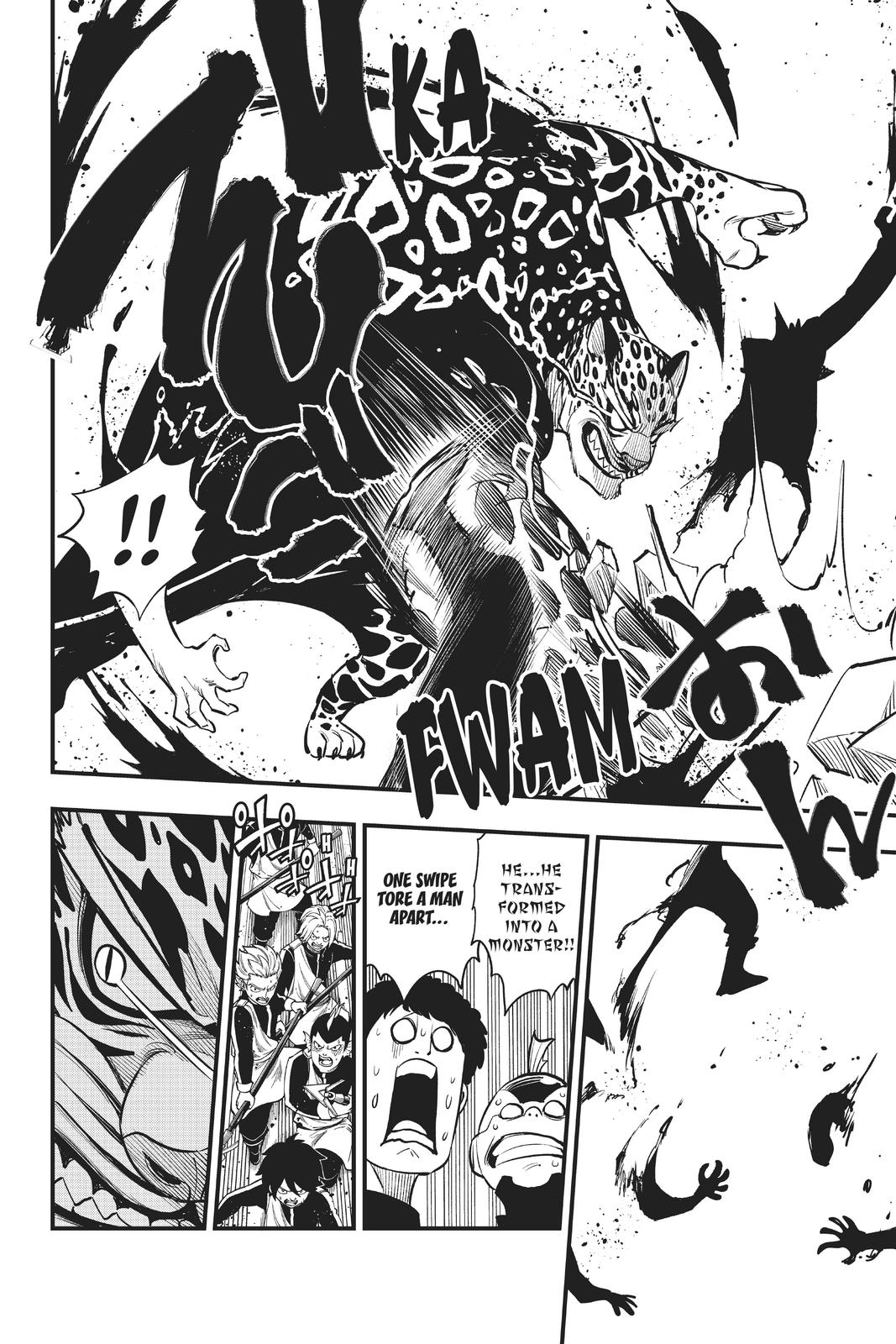 Eden's Zero Chapter 156 page 11 - Chapter 156