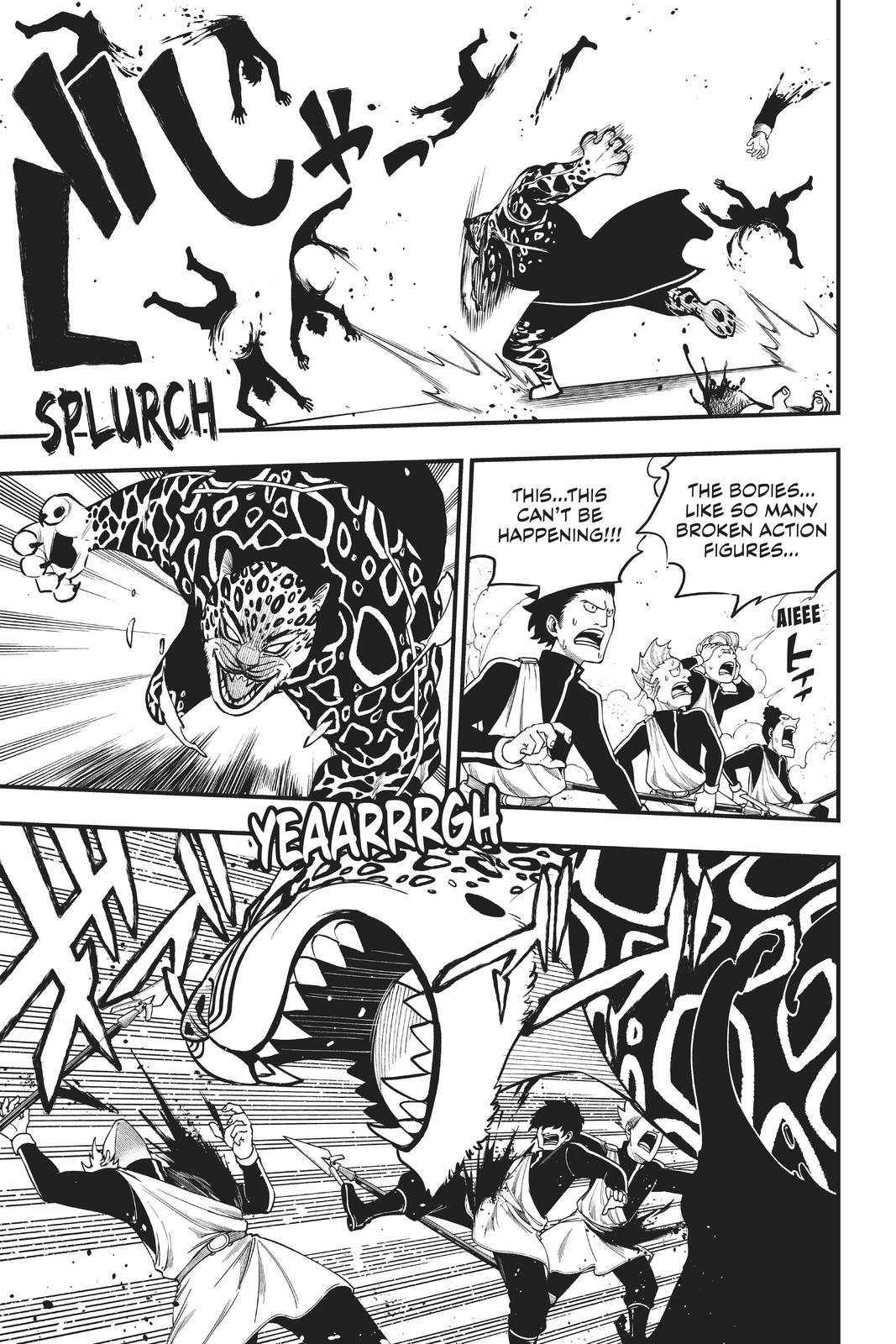 Eden's Zero Chapter 156 page 12 - Chapter 156