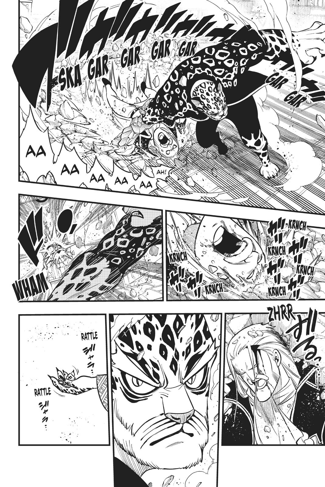 Eden's Zero Chapter 156 page 15 - Chapter 156