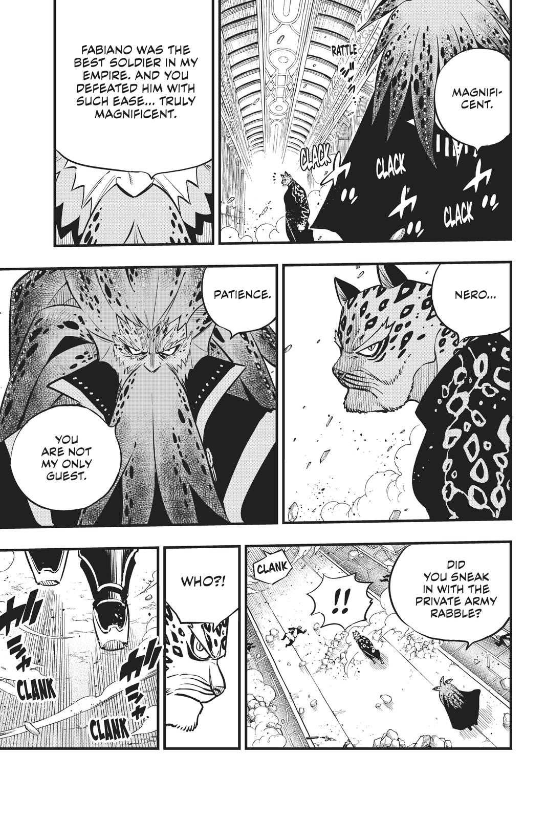 Eden's Zero Chapter 156 page 16 - Chapter 156