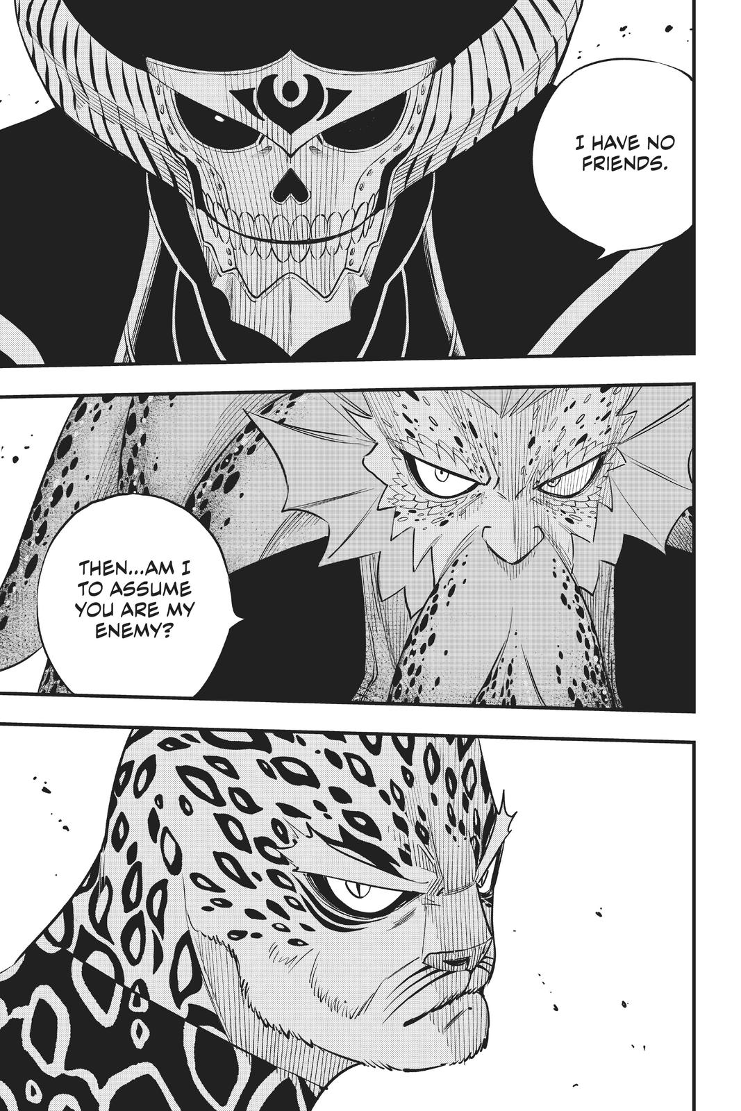 Eden's Zero Chapter 156 page 18 - Chapter 156