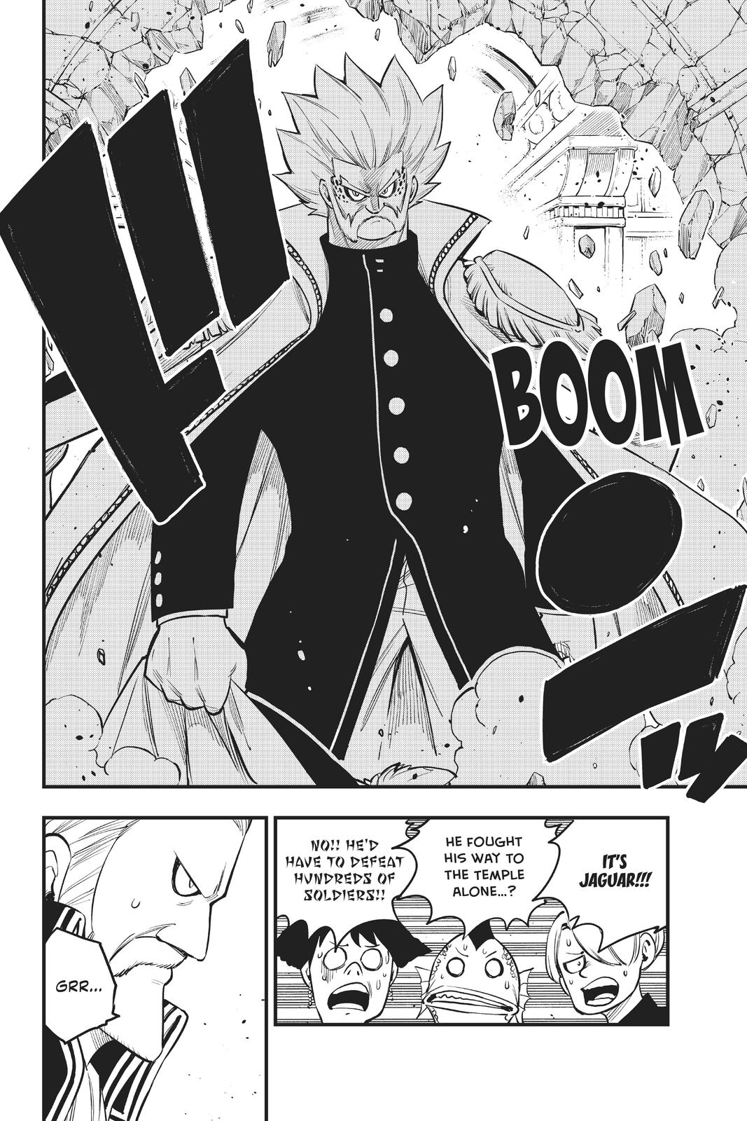Eden's Zero Chapter 156 page 9 - Chapter 156