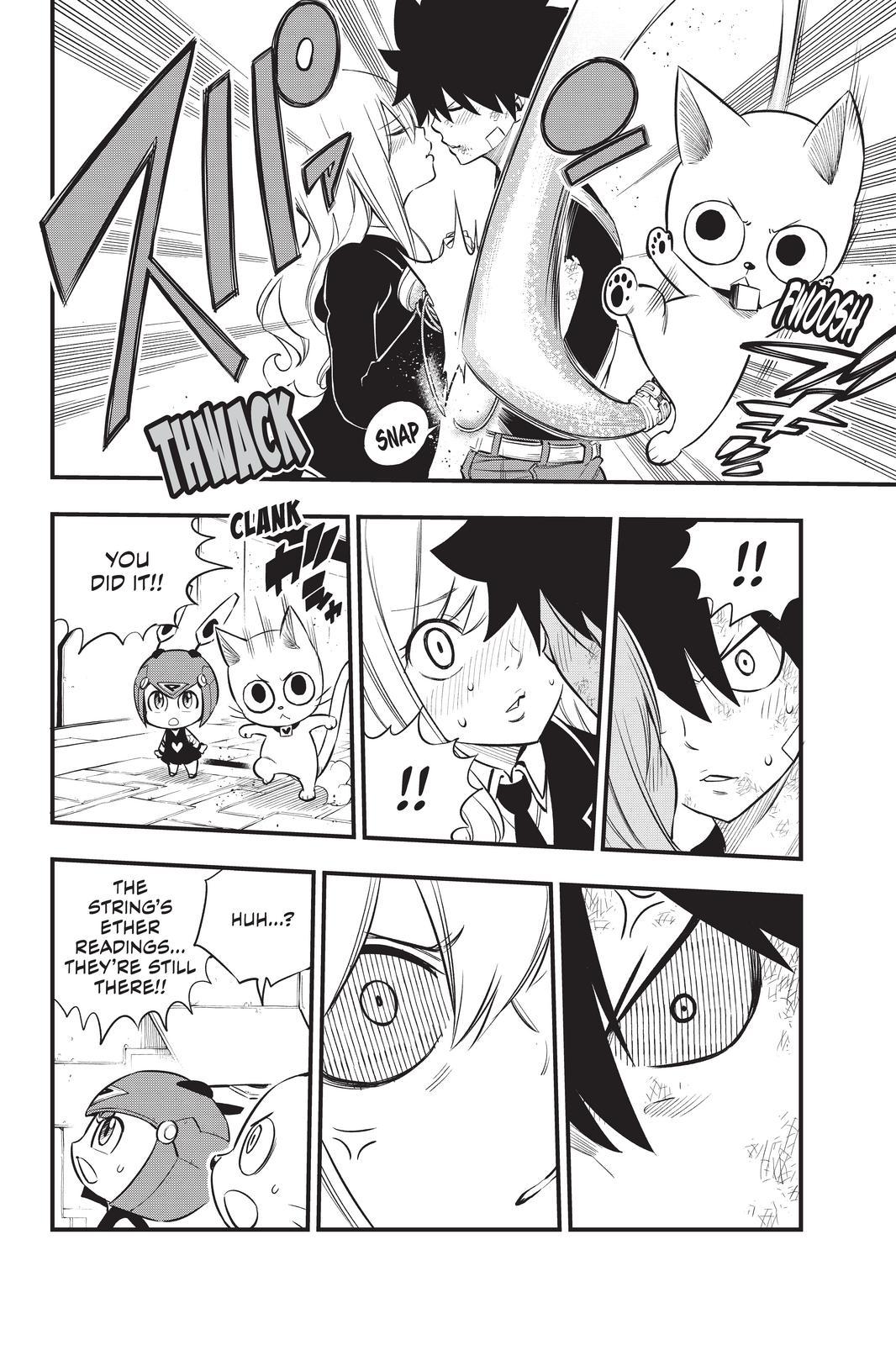 Eden's Zero Chapter 157 page 10 - Chapter 157