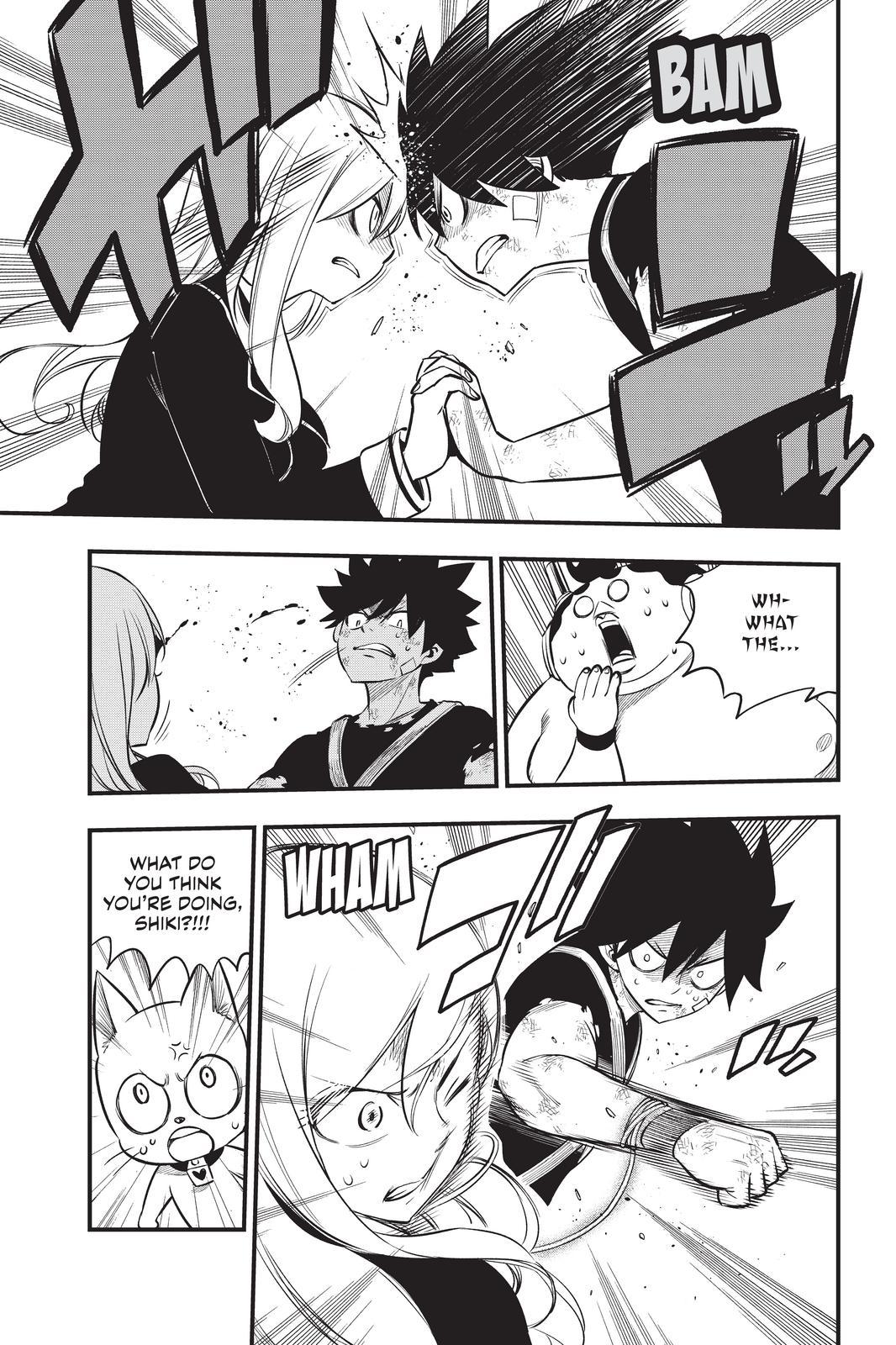 Eden's Zero Chapter 157 page 11 - Chapter 157