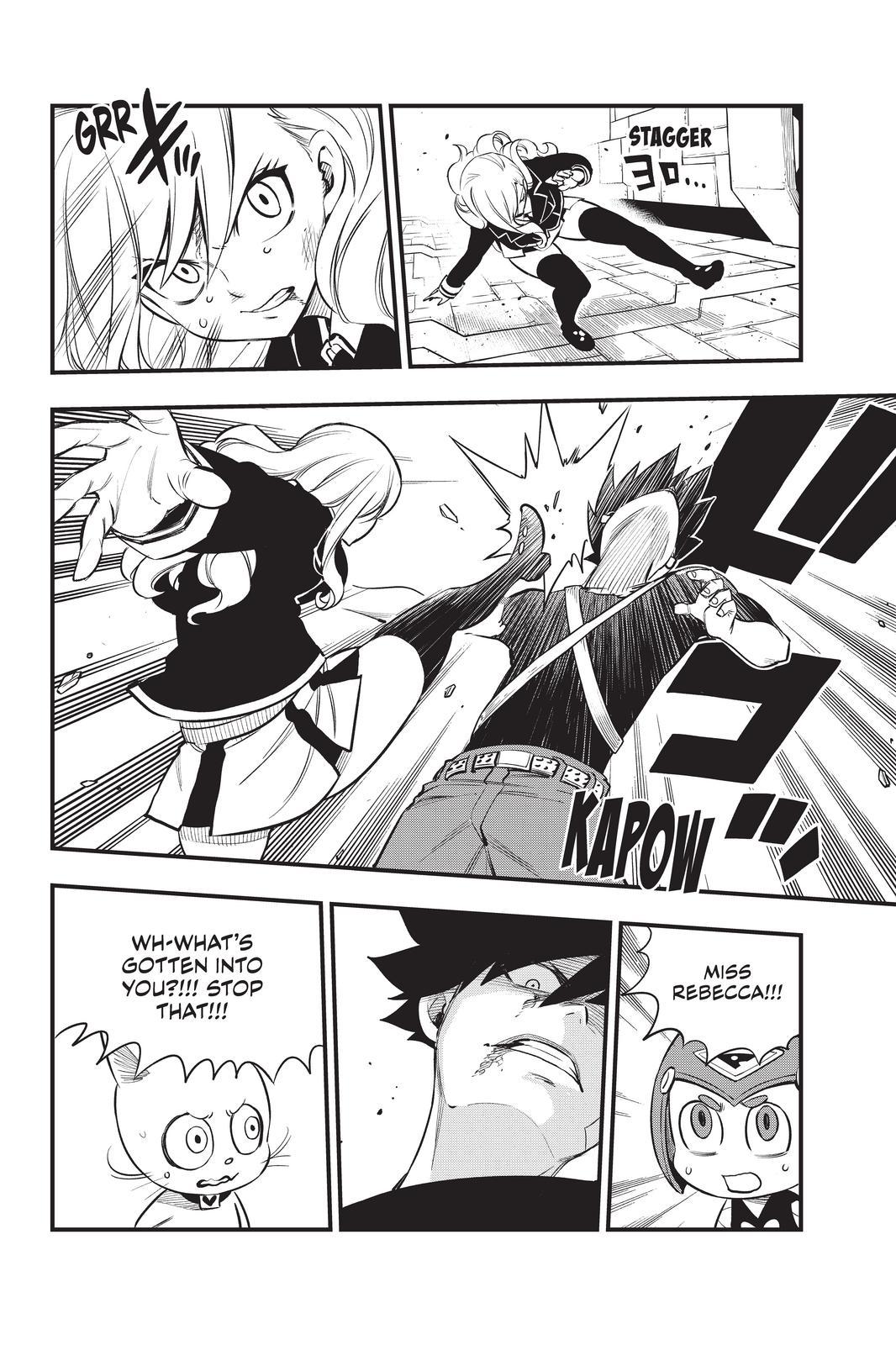 Eden's Zero Chapter 157 page 12 - Chapter 157