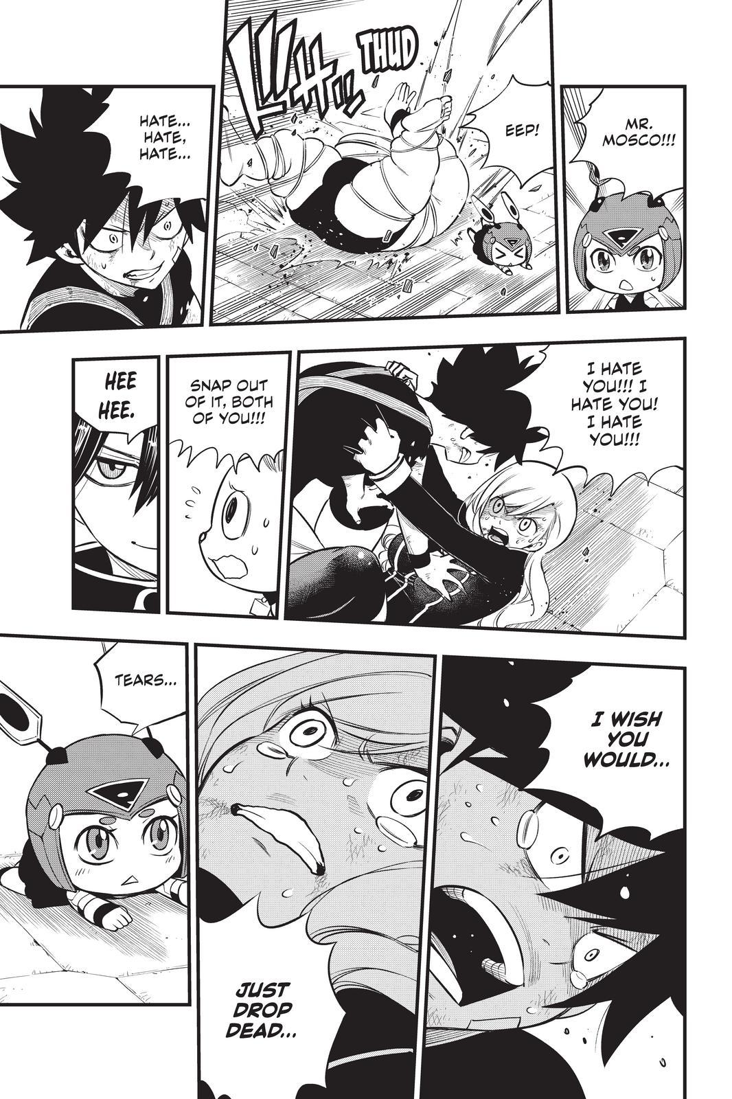 Eden's Zero Chapter 157 page 15 - Chapter 157