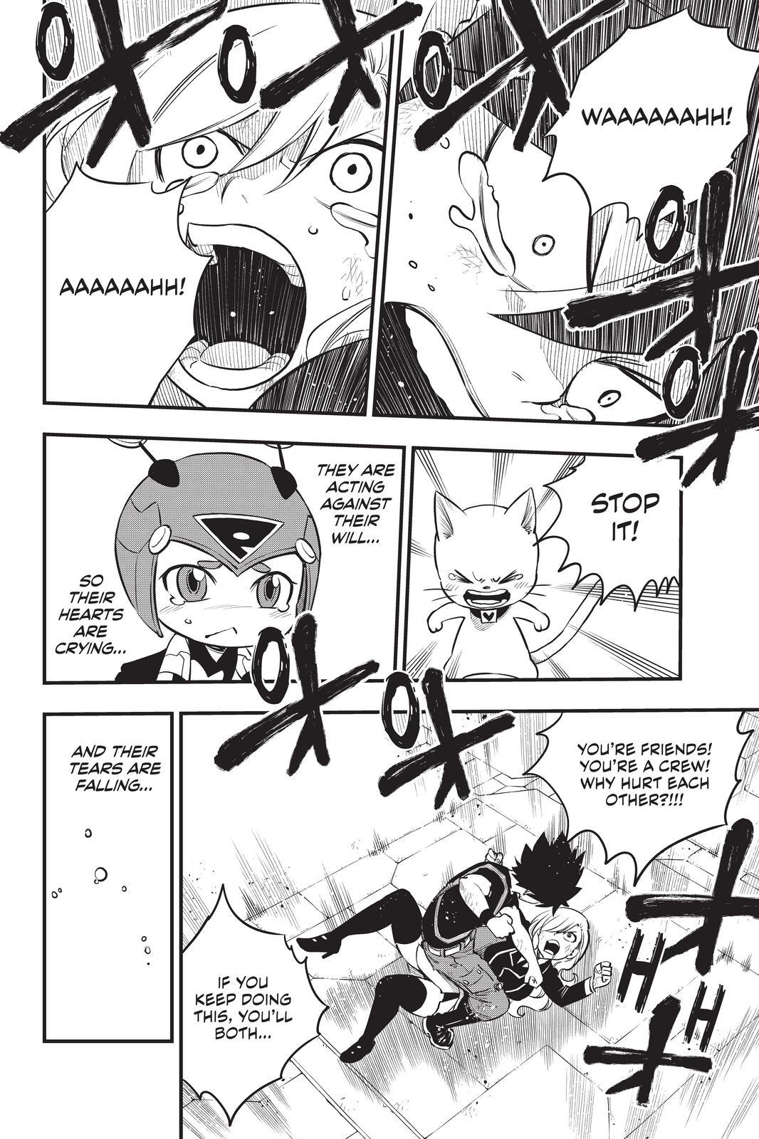 Eden's Zero Chapter 157 page 16 - Chapter 157