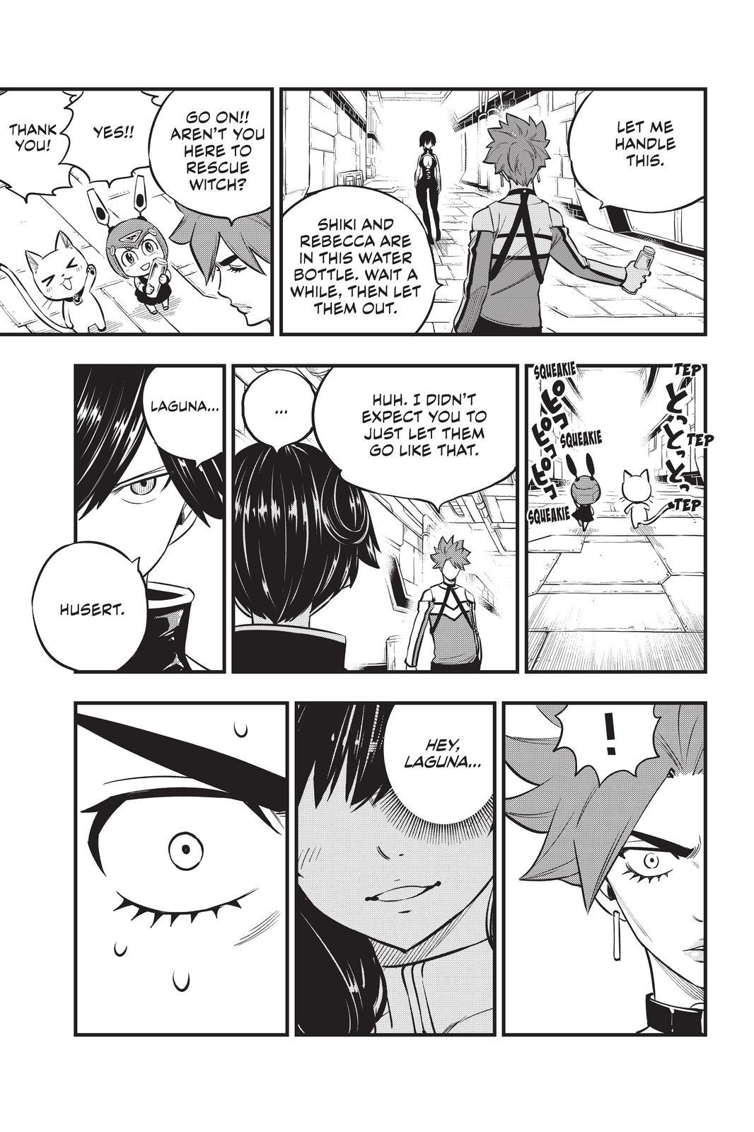 Eden's Zero Chapter 157 page 19 - Chapter 157