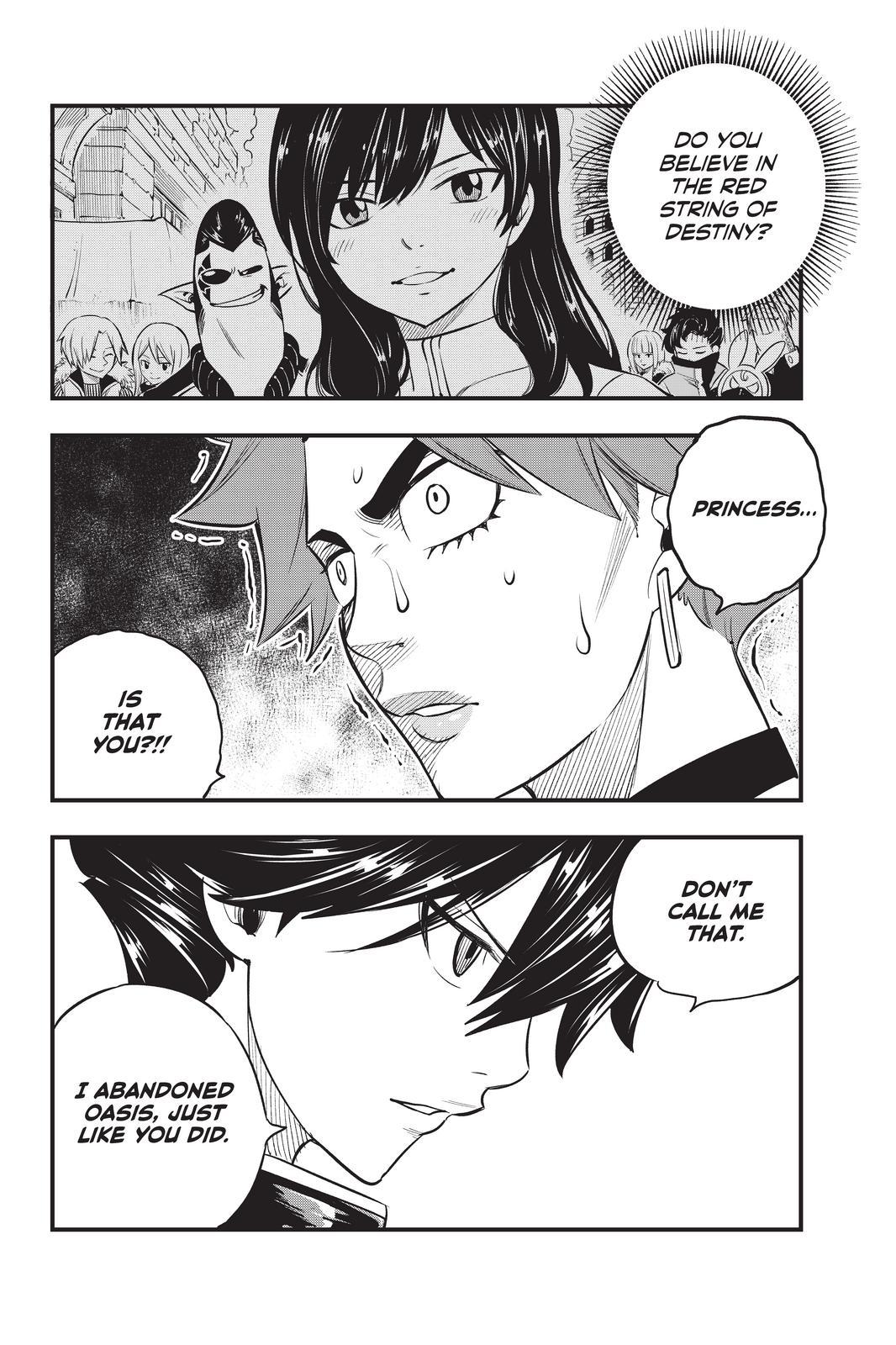 Eden's Zero Chapter 157 page 20 - Chapter 157