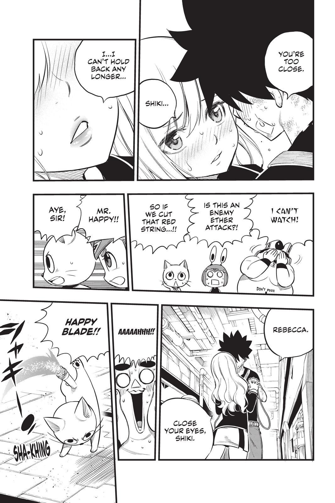 Eden's Zero Chapter 157 page 9 - Chapter 157