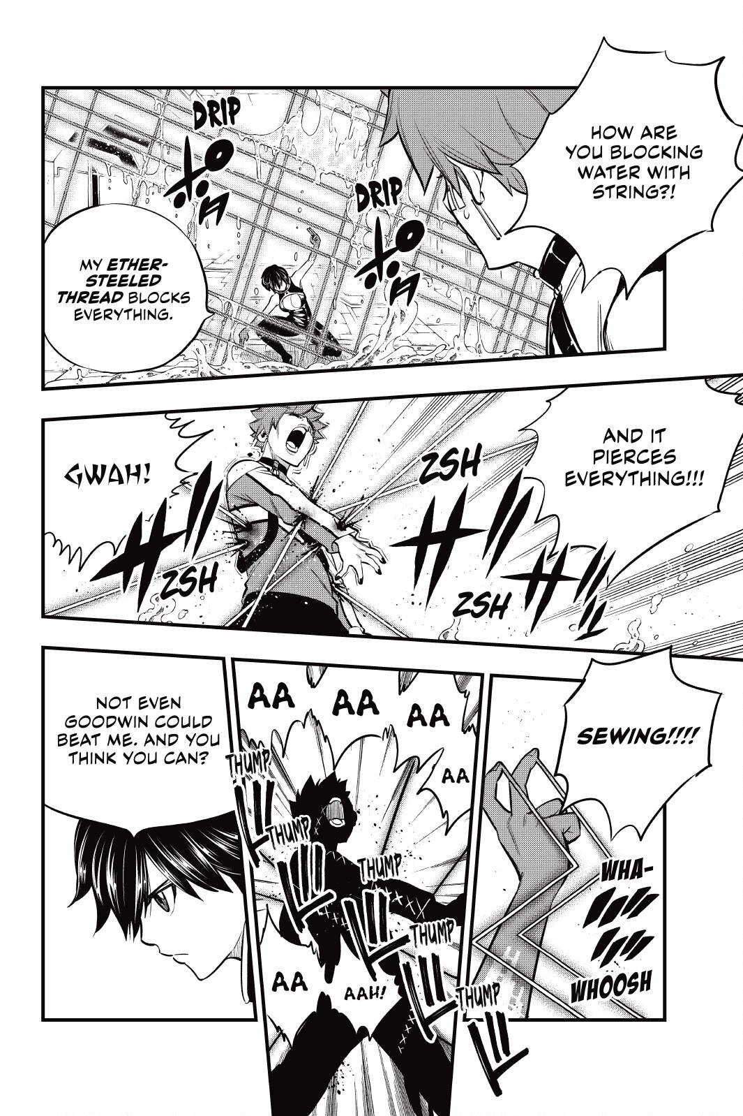 Eden's Zero Chapter 158 page 12 - Chapter 158