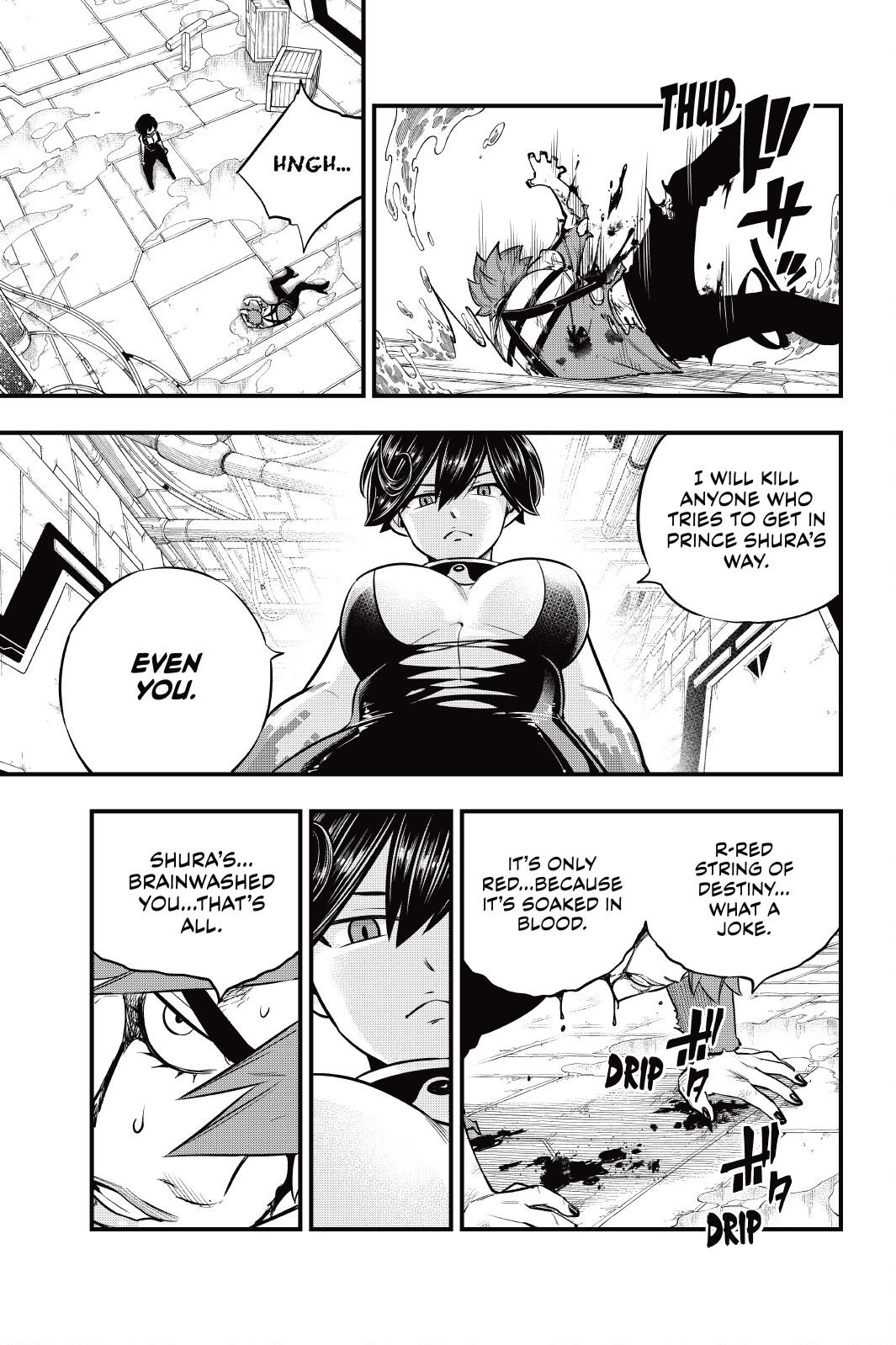 Eden's Zero Chapter 158 page 13 - Chapter 158