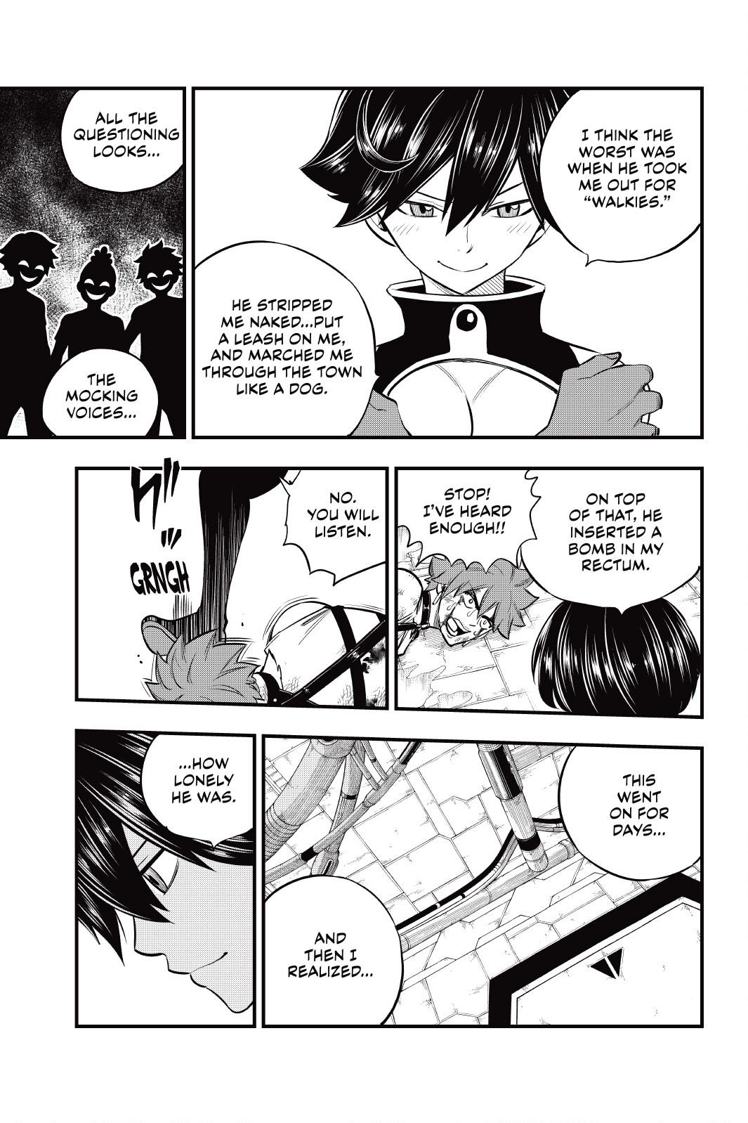 Eden's Zero Chapter 158 page 15 - Chapter 158