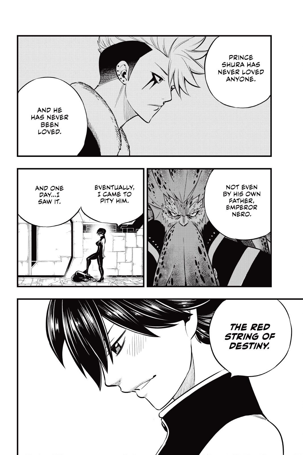 Eden's Zero Chapter 158 page 16 - Chapter 158