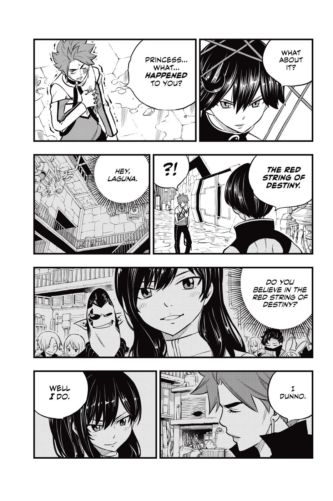Eden's Zero Chapter 158 page 7 - Chapter 158