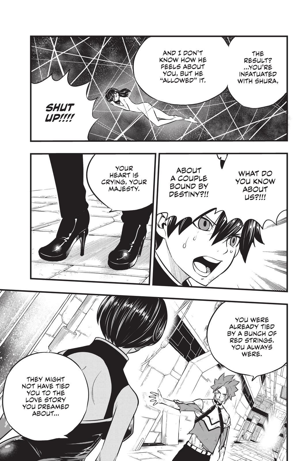 Eden's Zero Chapter 159 page 13 - Chapter 159