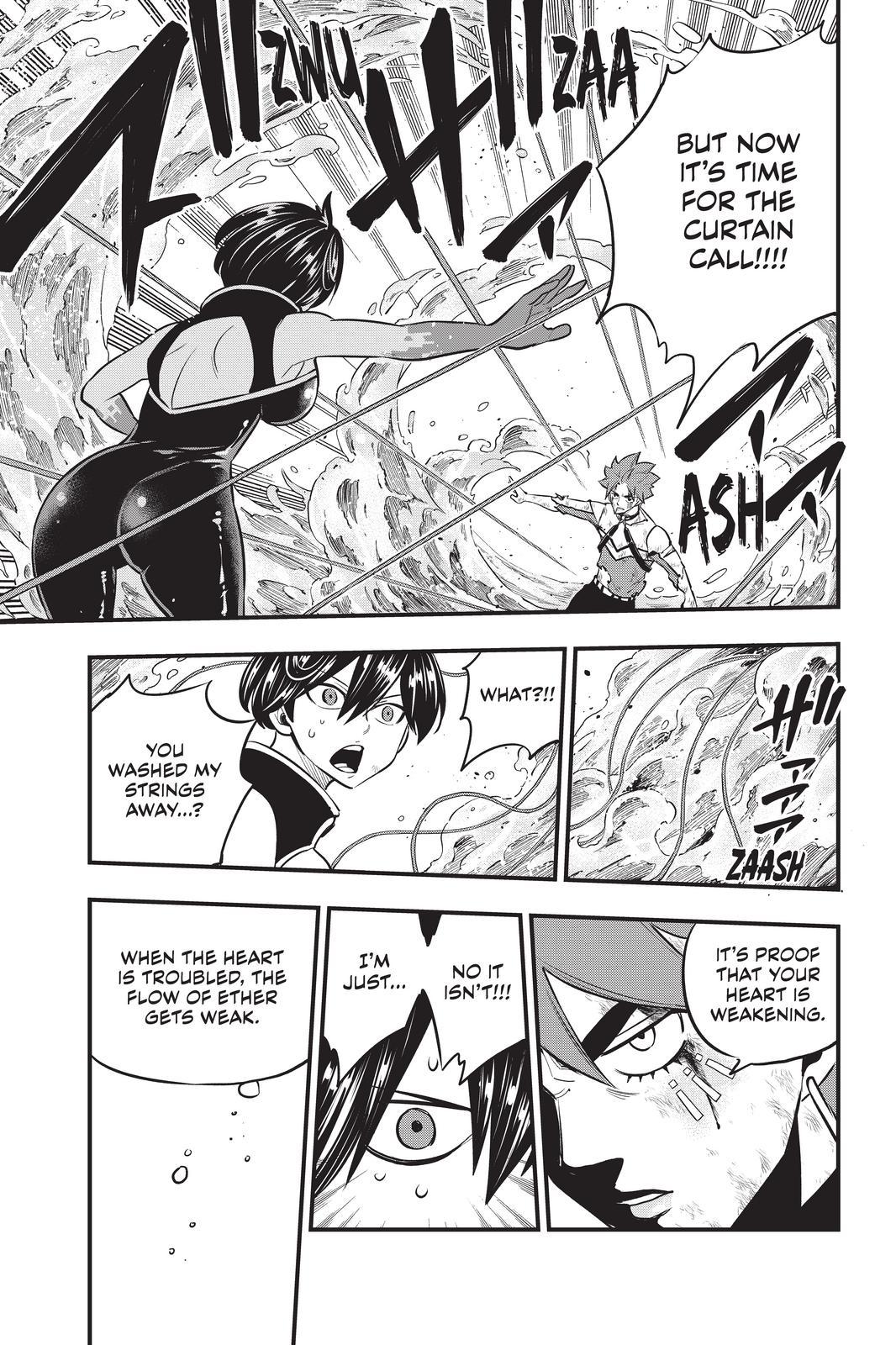 Eden's Zero Chapter 159 page 15 - Chapter 159