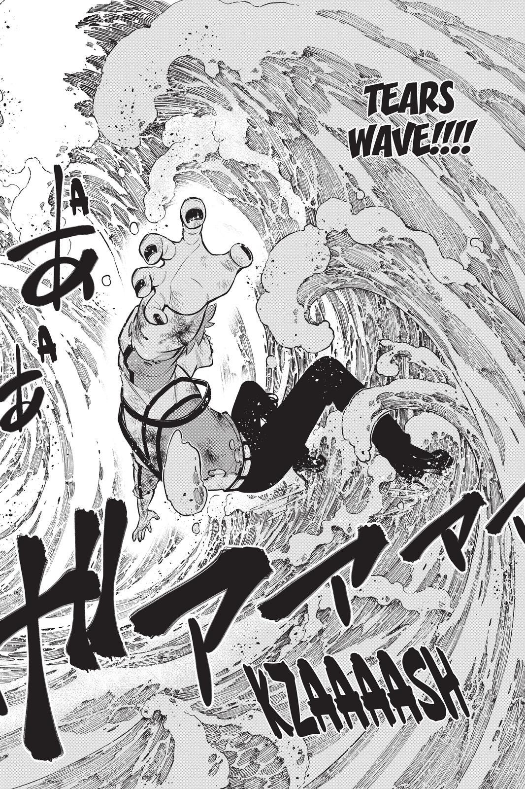 Eden's Zero Chapter 159 page 16 - Chapter 159