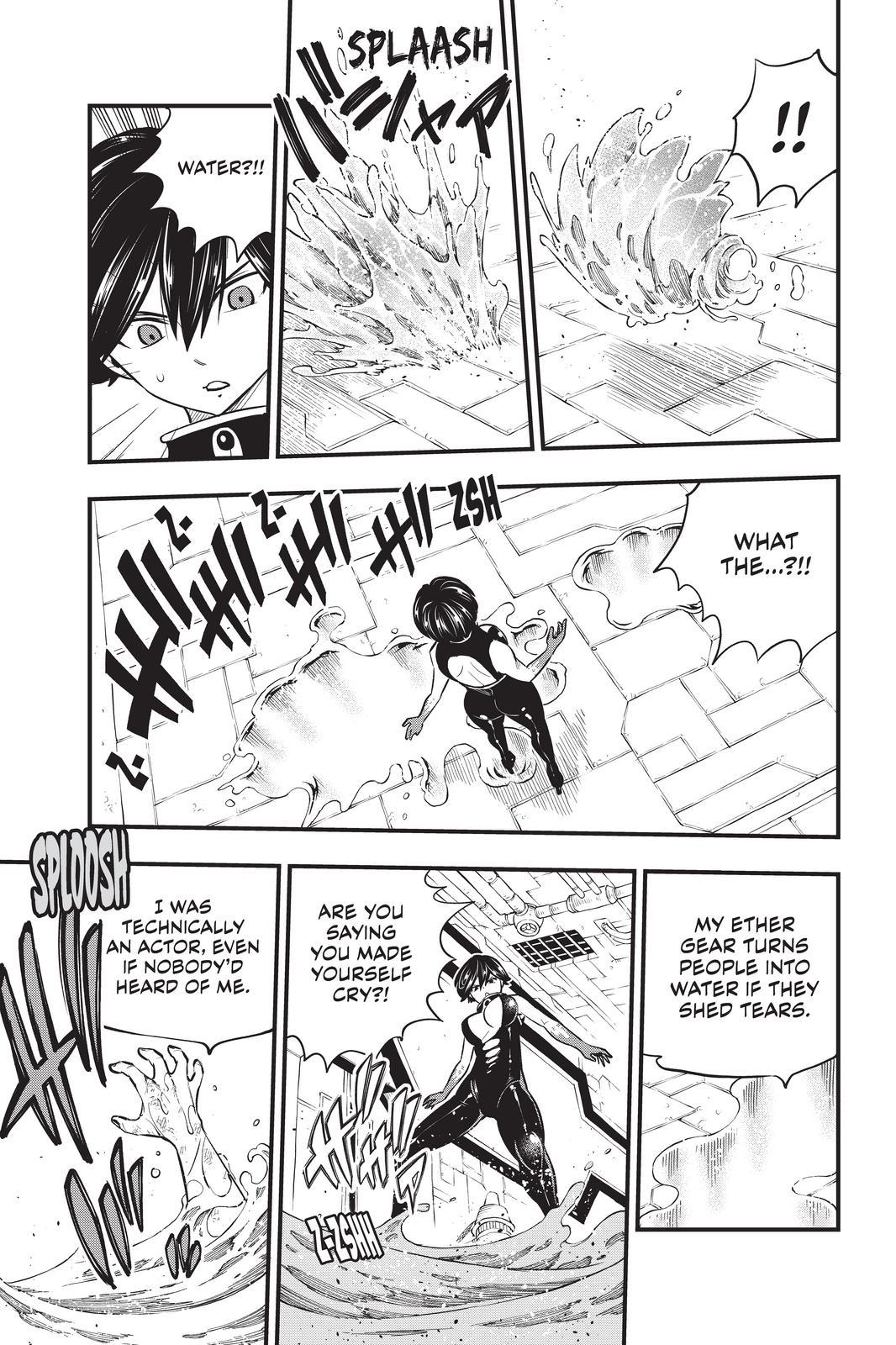 Eden's Zero Chapter 159 page 9 - Chapter 159