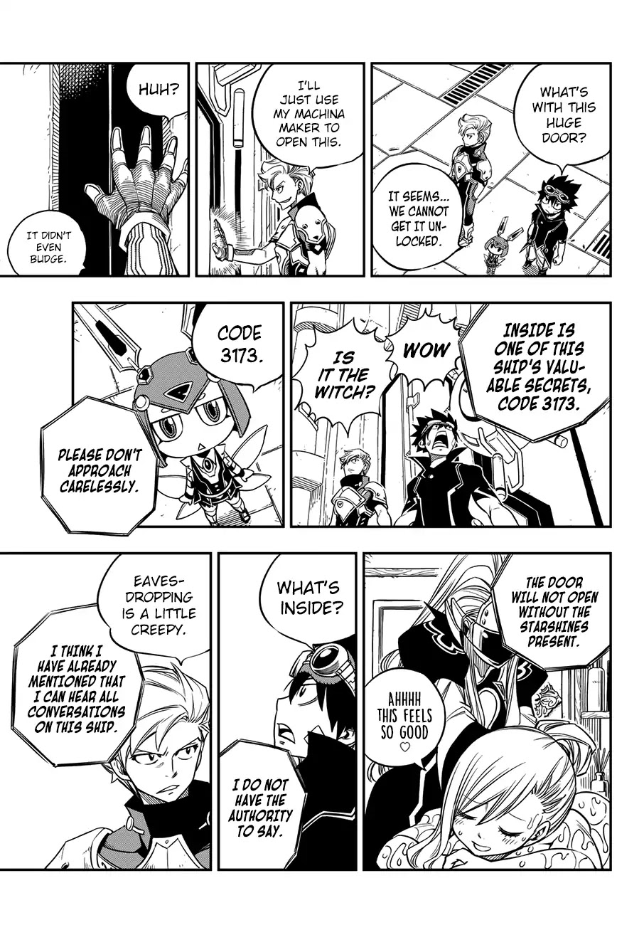 Eden's Zero Chapter 16 page 10 - Chapter 16: Sister