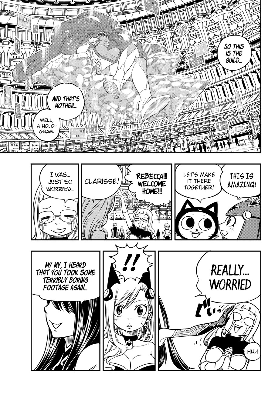 Eden's Zero Chapter 16 page 16 - Chapter 16: Sister