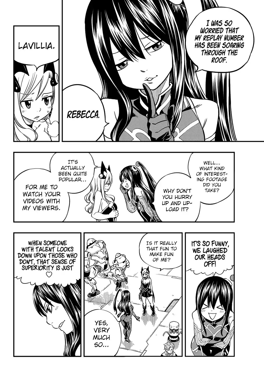 Eden's Zero Chapter 16 page 17 - Chapter 16: Sister
