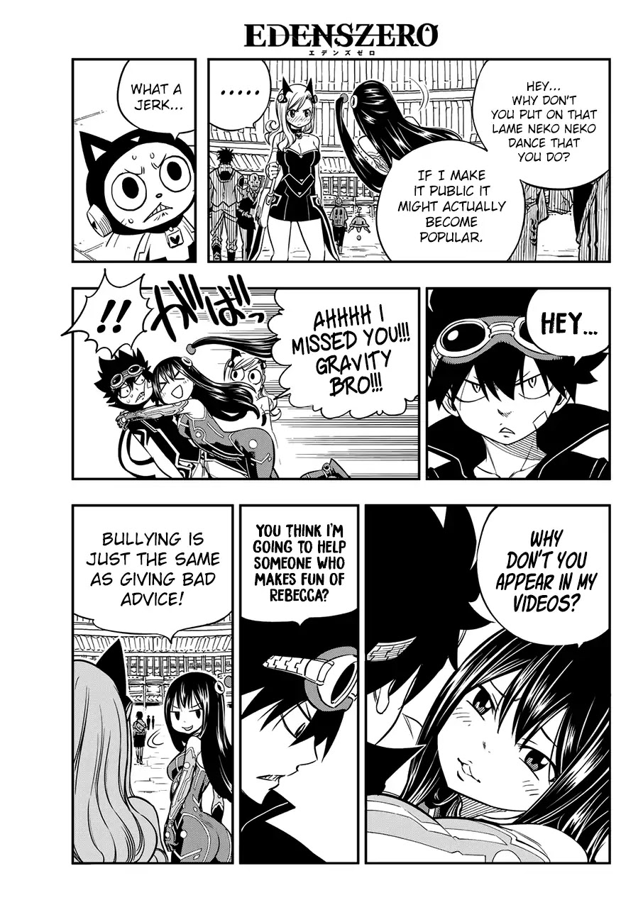 Eden's Zero Chapter 16 page 18 - Chapter 16: Sister