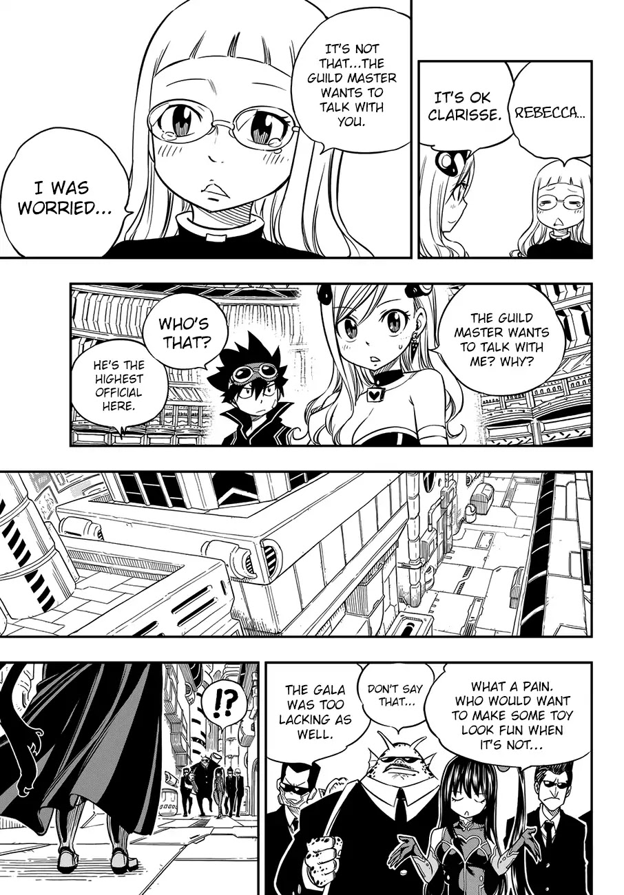 Eden's Zero Chapter 16 page 20 - Chapter 16: Sister