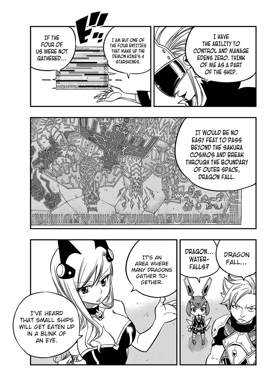 Eden's Zero Chapter 16 page 4 - Chapter 16: Sister