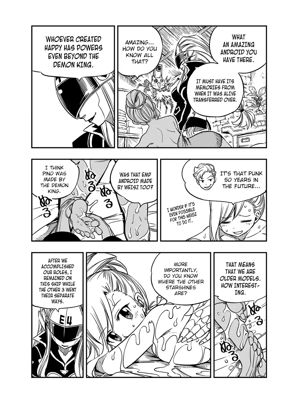 Eden's Zero Chapter 16 page 8 - Chapter 16: Sister