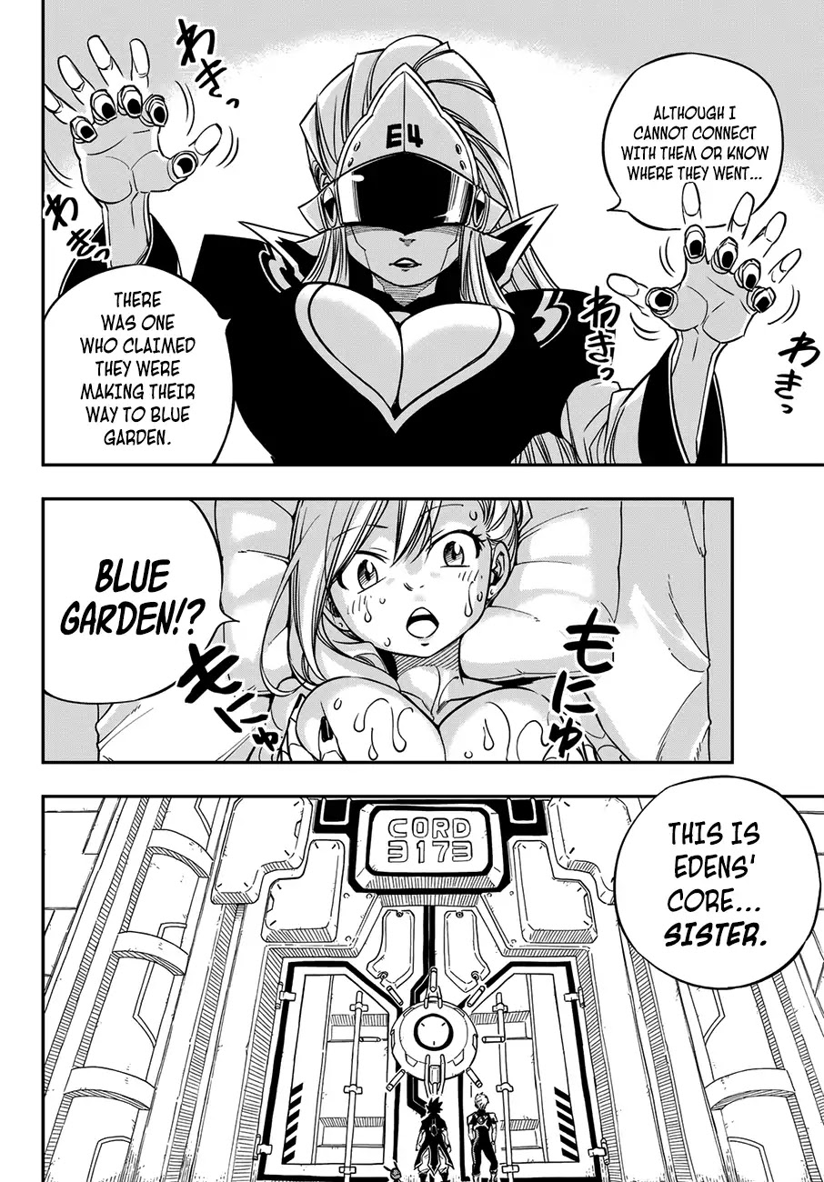 Eden's Zero Chapter 16 page 9 - Chapter 16: Sister